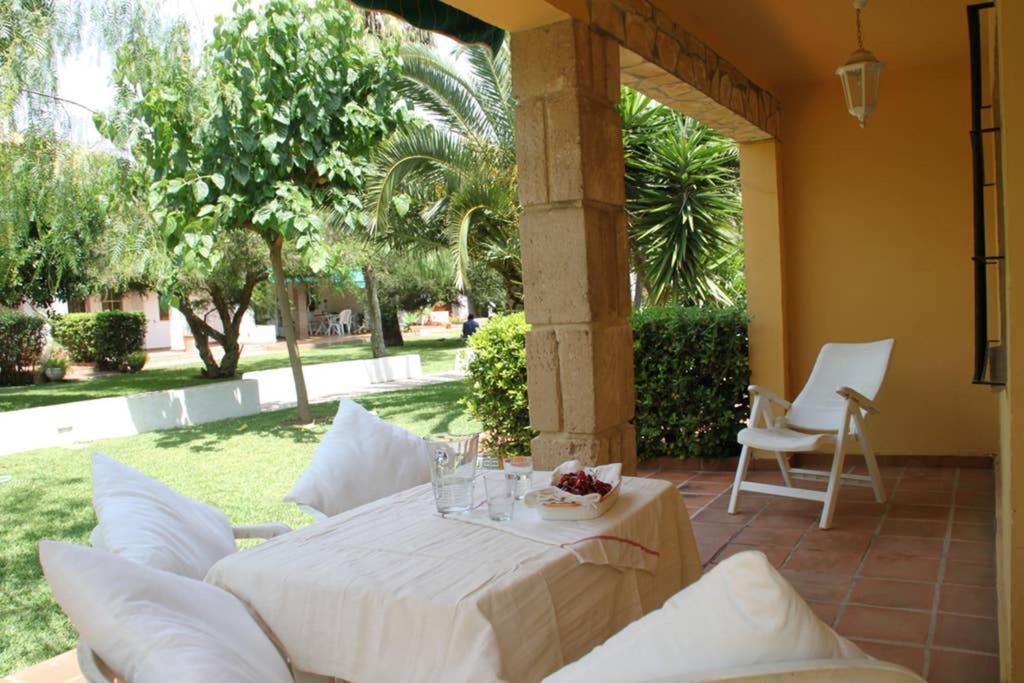 El Poblet 36 Villa Denia Eksteriør bilde