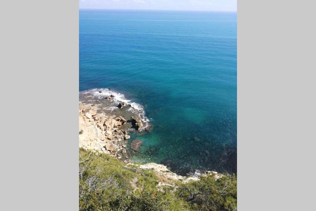 El Poblet 36 Villa Denia Eksteriør bilde