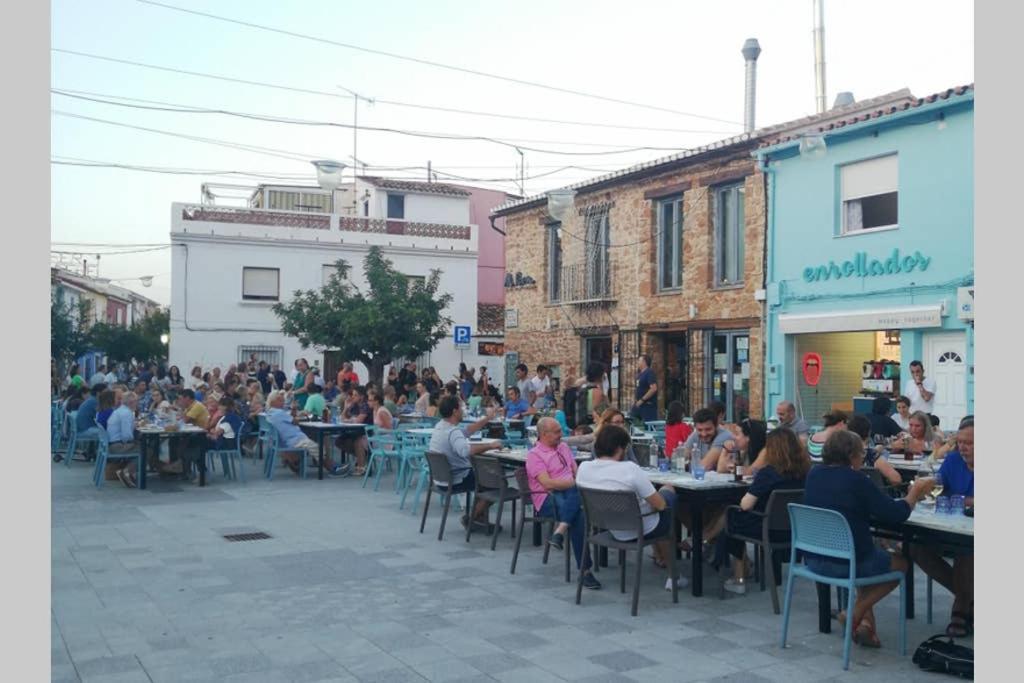 El Poblet 36 Villa Denia Eksteriør bilde
