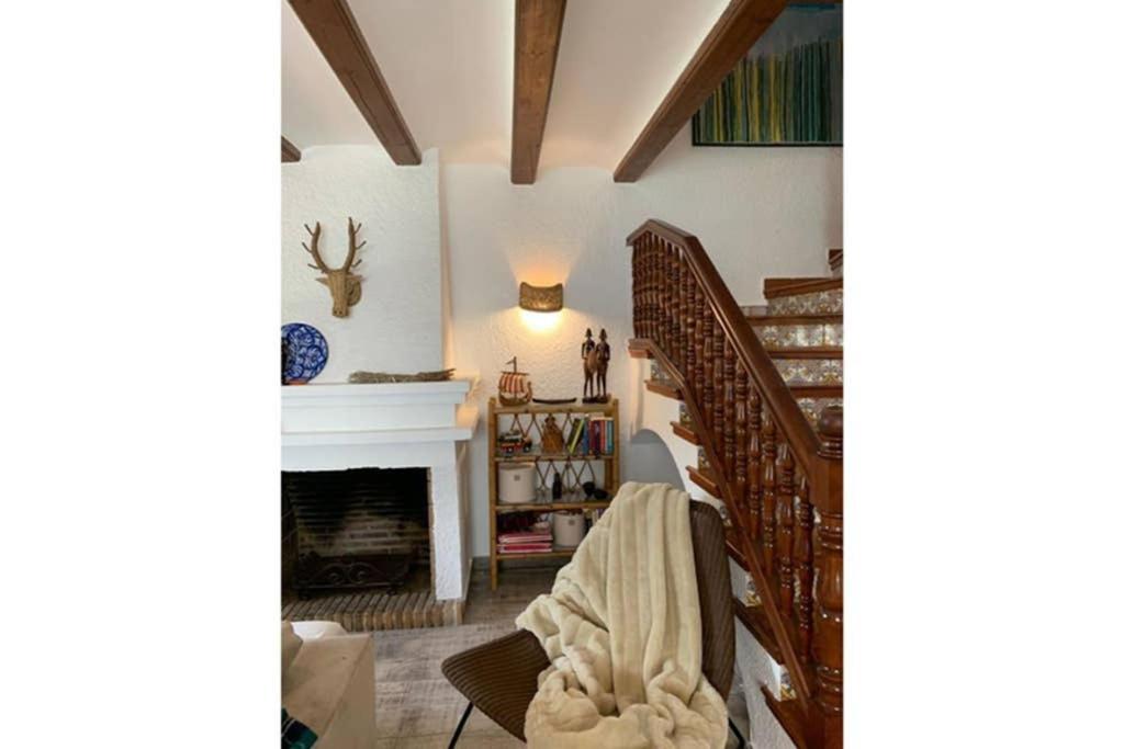 El Poblet 36 Villa Denia Eksteriør bilde