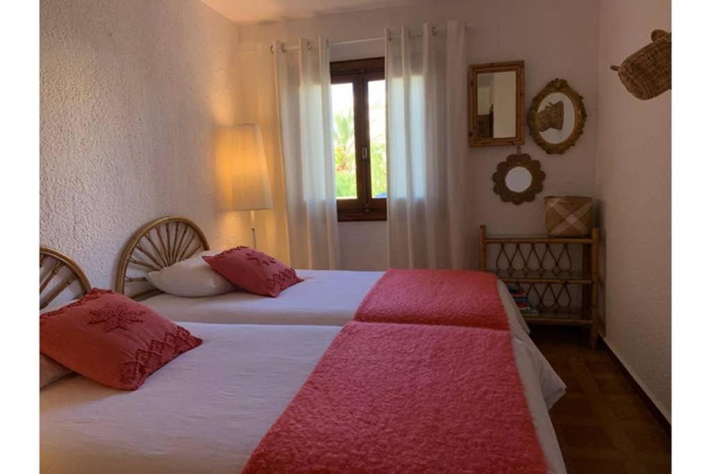 El Poblet 36 Villa Denia Eksteriør bilde