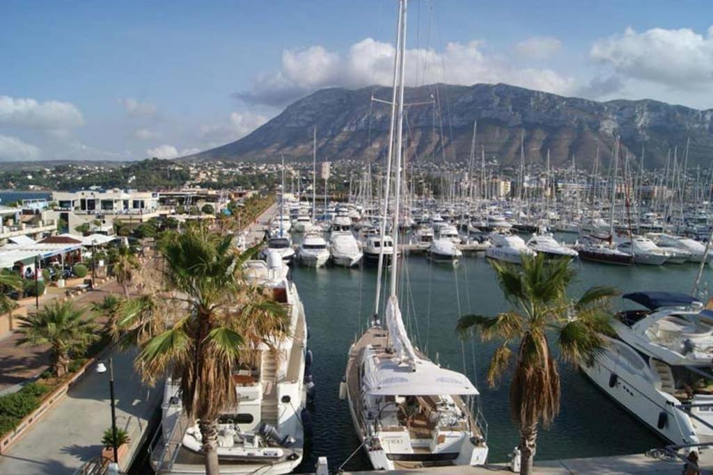 El Poblet 36 Villa Denia Eksteriør bilde