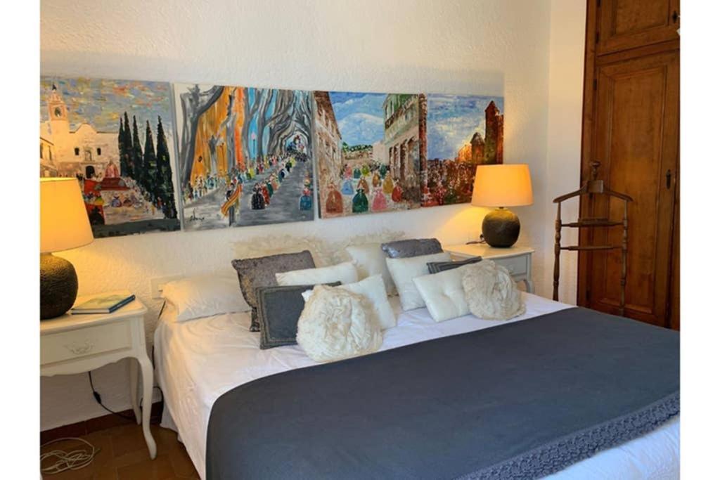 El Poblet 36 Villa Denia Eksteriør bilde