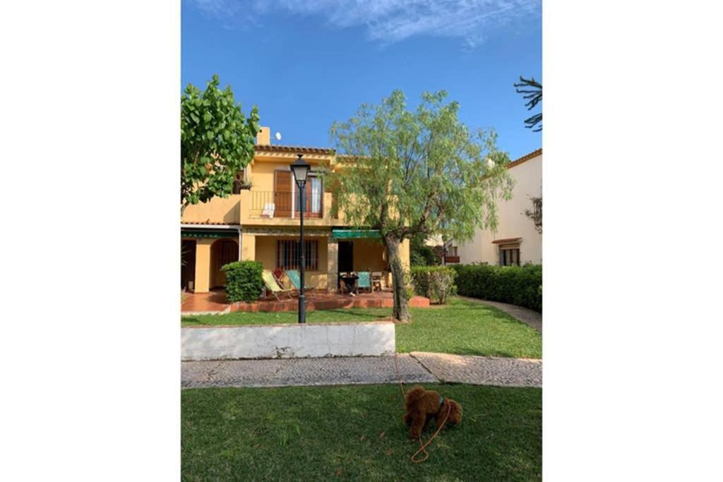 El Poblet 36 Villa Denia Eksteriør bilde