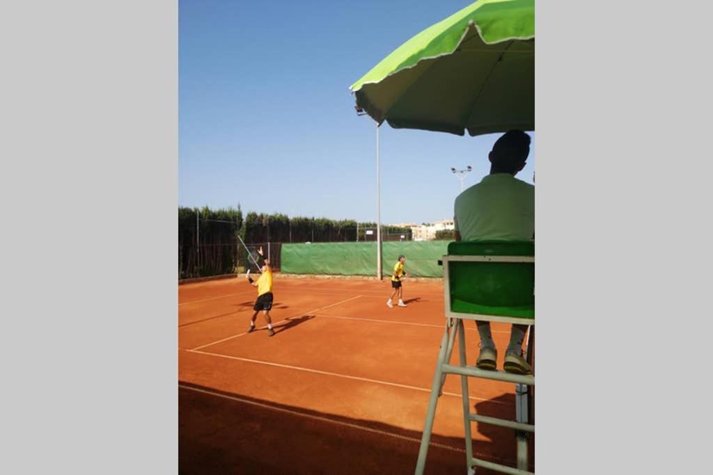 El Poblet 36 Villa Denia Eksteriør bilde