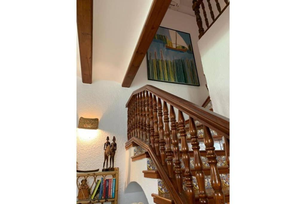El Poblet 36 Villa Denia Eksteriør bilde