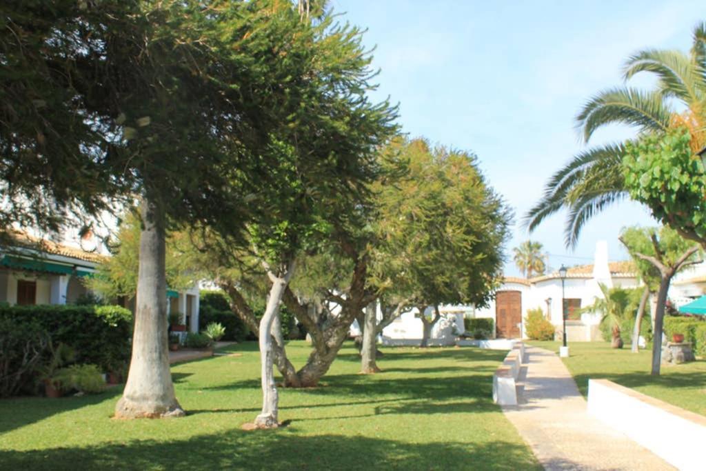 El Poblet 36 Villa Denia Eksteriør bilde