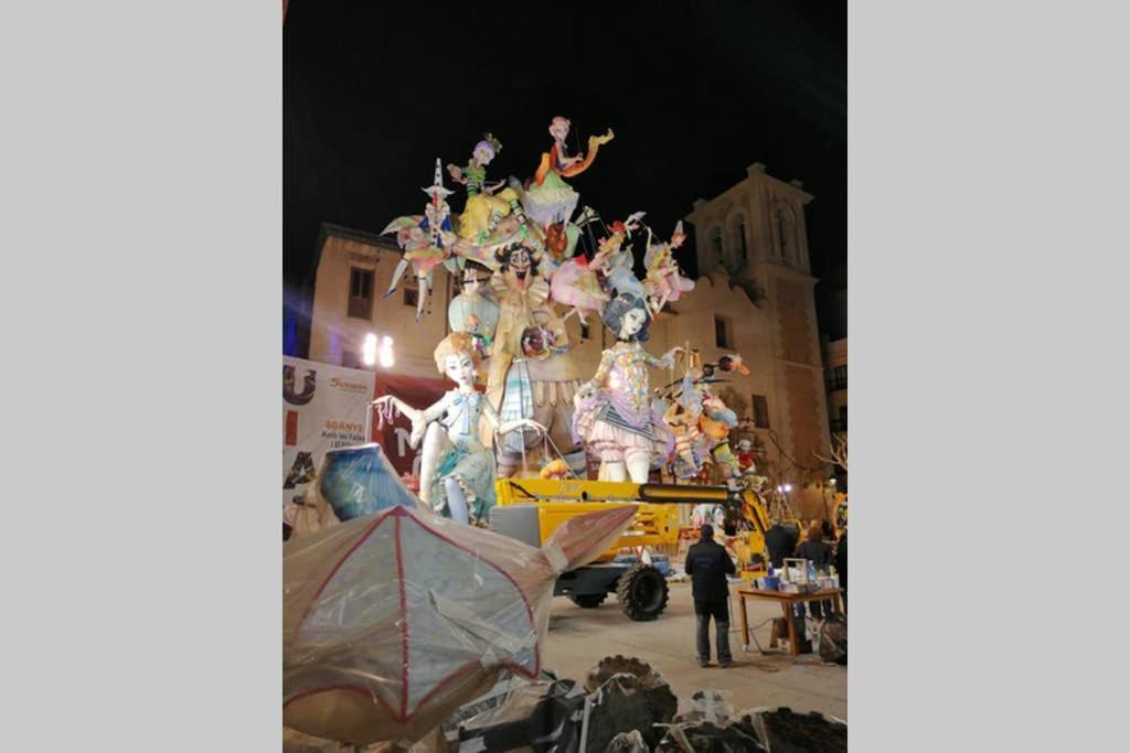 El Poblet 36 Villa Denia Eksteriør bilde