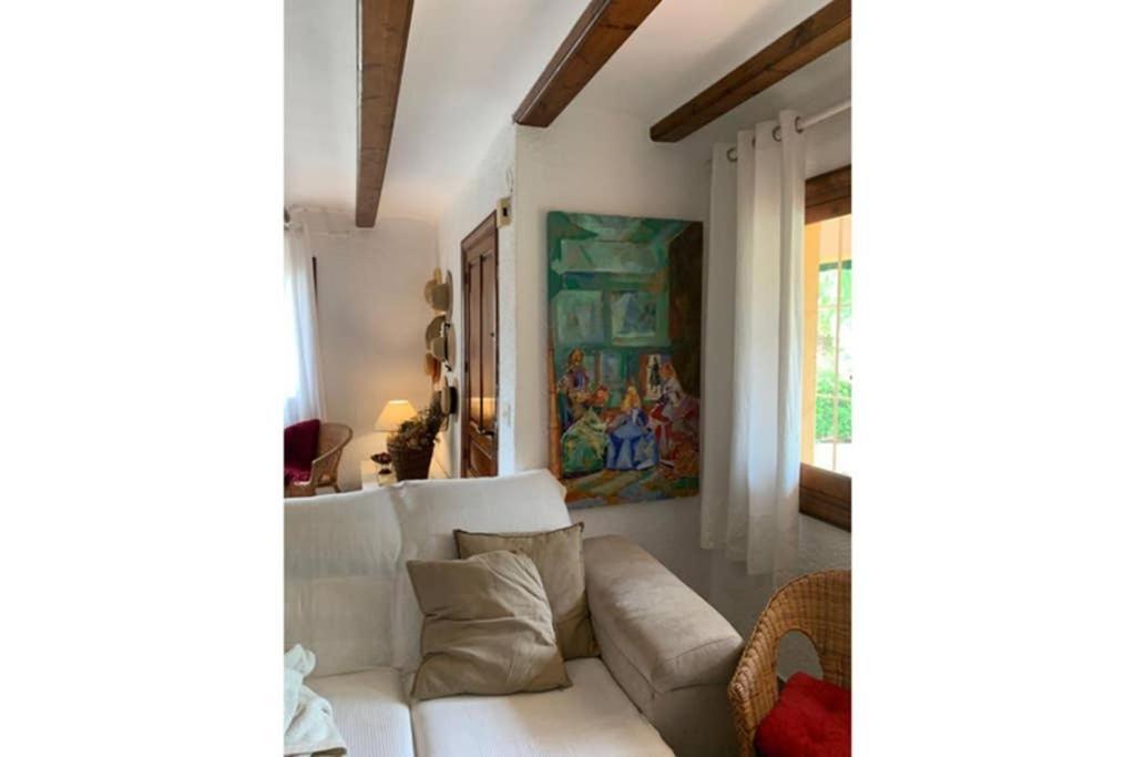 El Poblet 36 Villa Denia Eksteriør bilde
