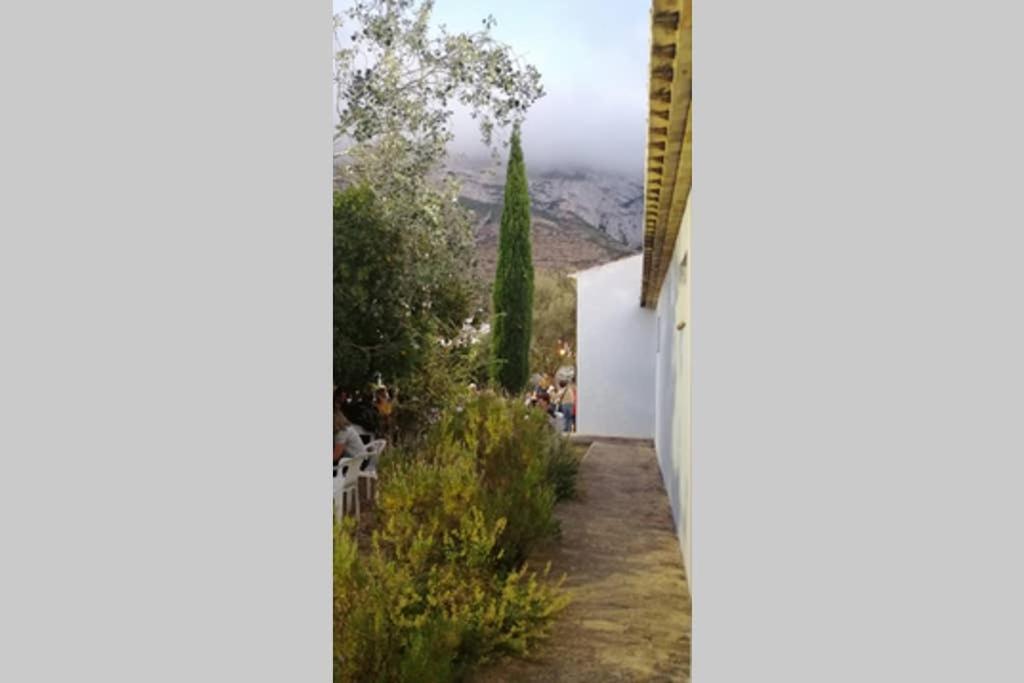 El Poblet 36 Villa Denia Eksteriør bilde