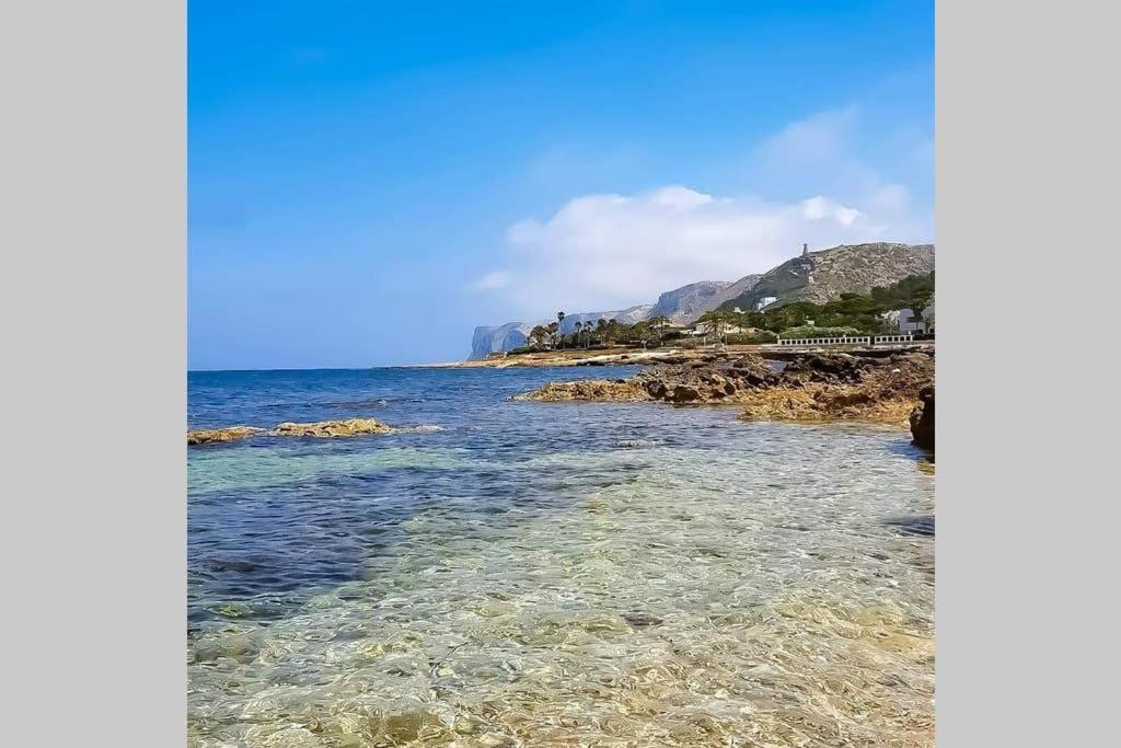 El Poblet 36 Villa Denia Eksteriør bilde